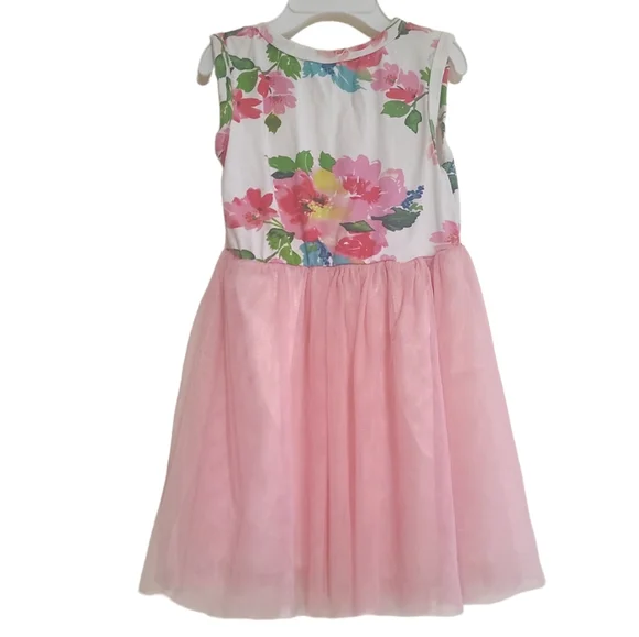 Third Birthday Girls Dress, Size 3T - Picture 3 of 6